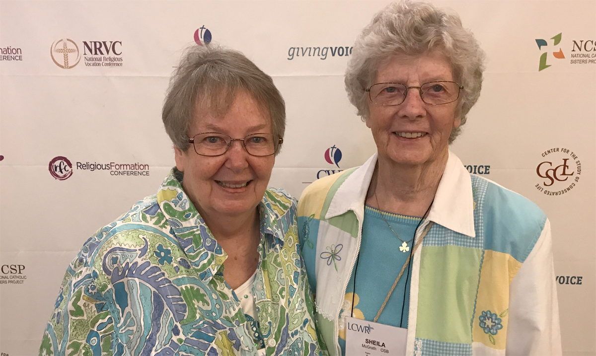 Catholic Sisters Embrace Communion and Connection at LCWR Gathering